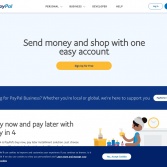 PayPal中國官網