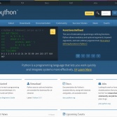 Python官網(wǎng)